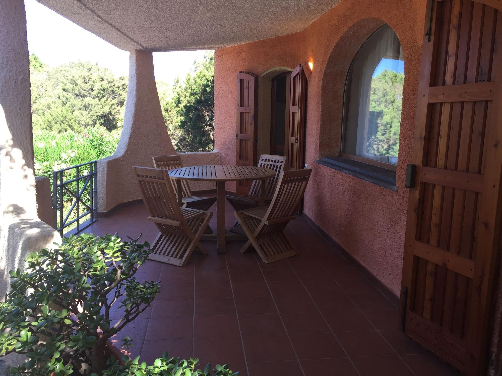 Le Antunne Villa Porto Cervo Exterior photo