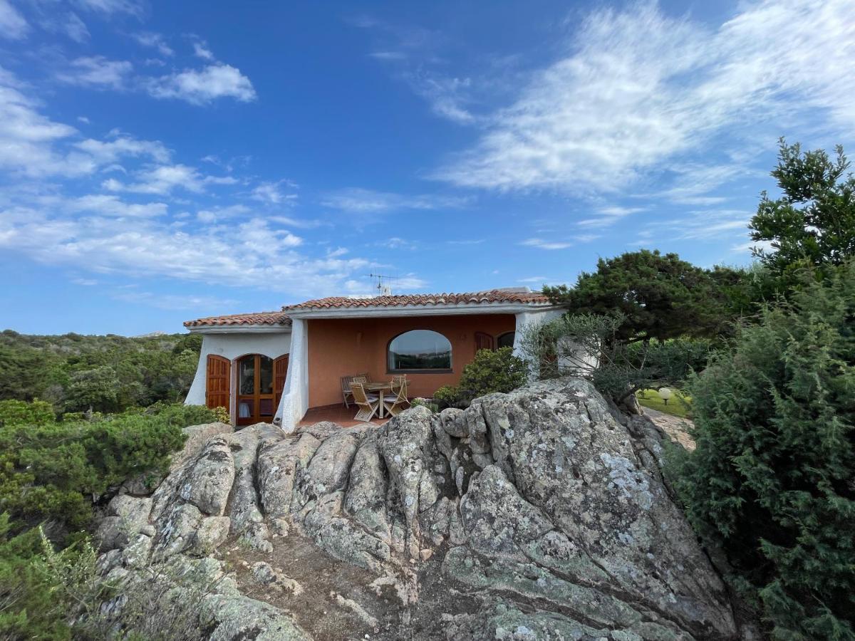 Le Antunne Villa Porto Cervo Exterior photo