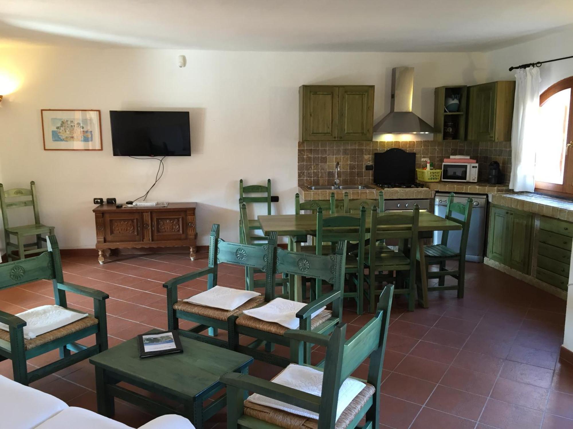 Le Antunne Villa Porto Cervo Room photo
