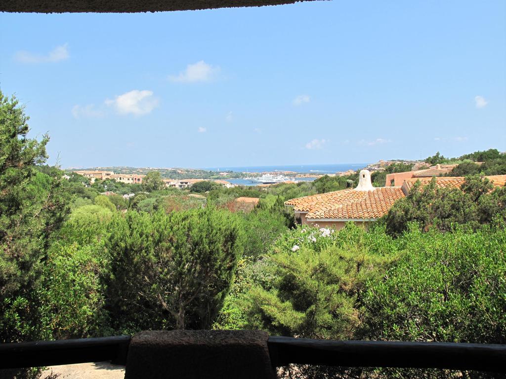 Le Antunne Villa Porto Cervo Exterior photo